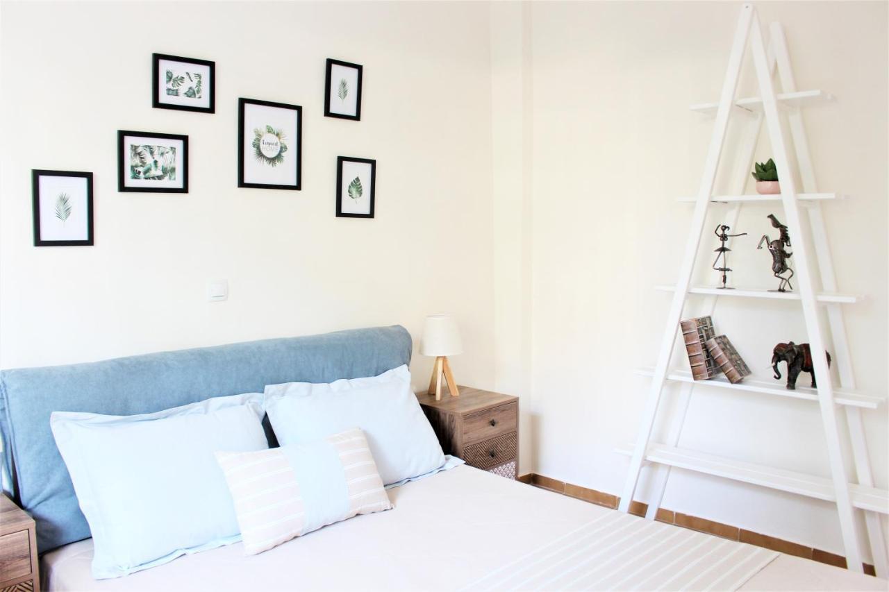 Marietta'S Comfy Apartment Rethymno  Екстер'єр фото