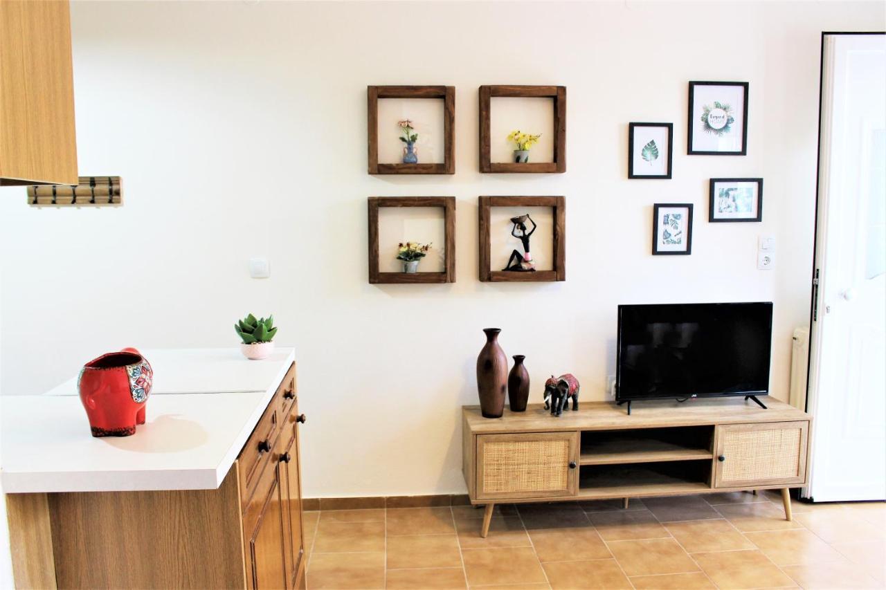 Marietta'S Comfy Apartment Rethymno  Екстер'єр фото