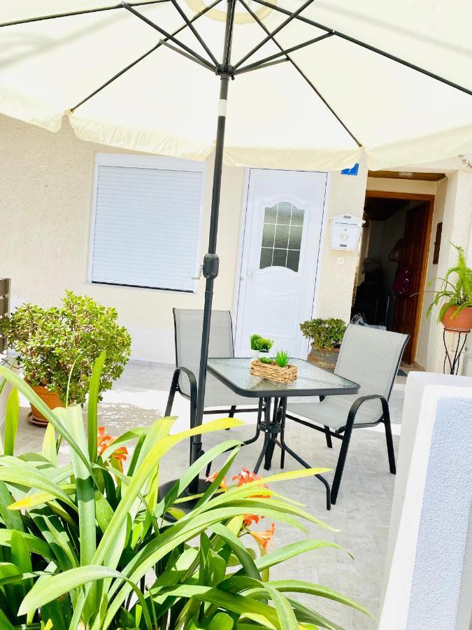 Marietta'S Comfy Apartment Rethymno  Екстер'єр фото